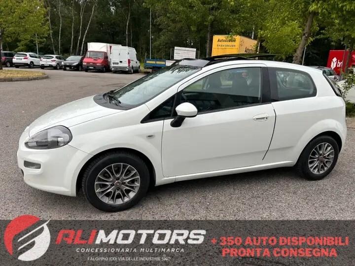 Fiat Punto 1.3 MJT II S&S 85 CV 3 porte ECO Pop*Neo patentati *