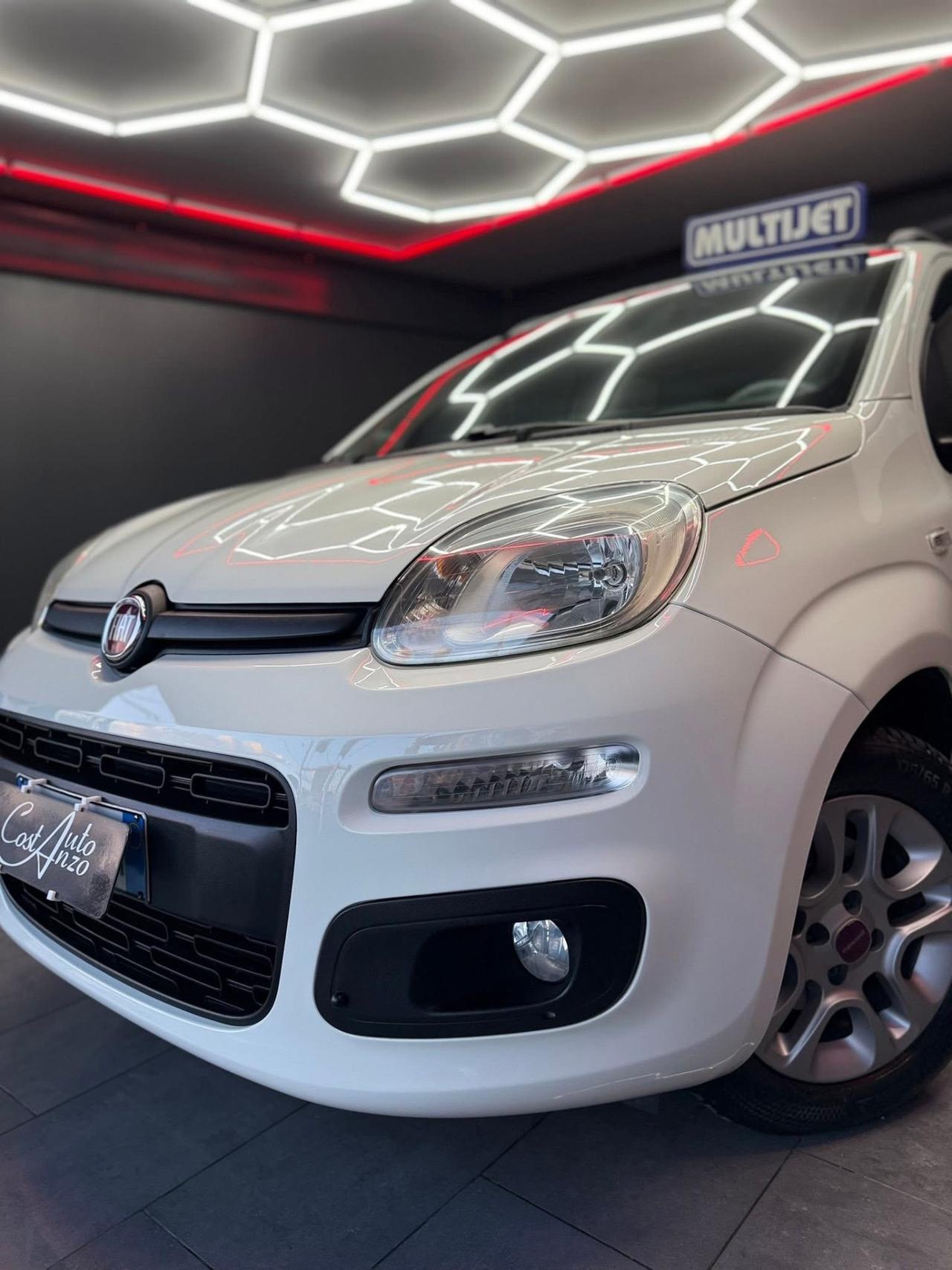 Fiat Panda 1.3 Multijet 75 cv Lounge 2015
