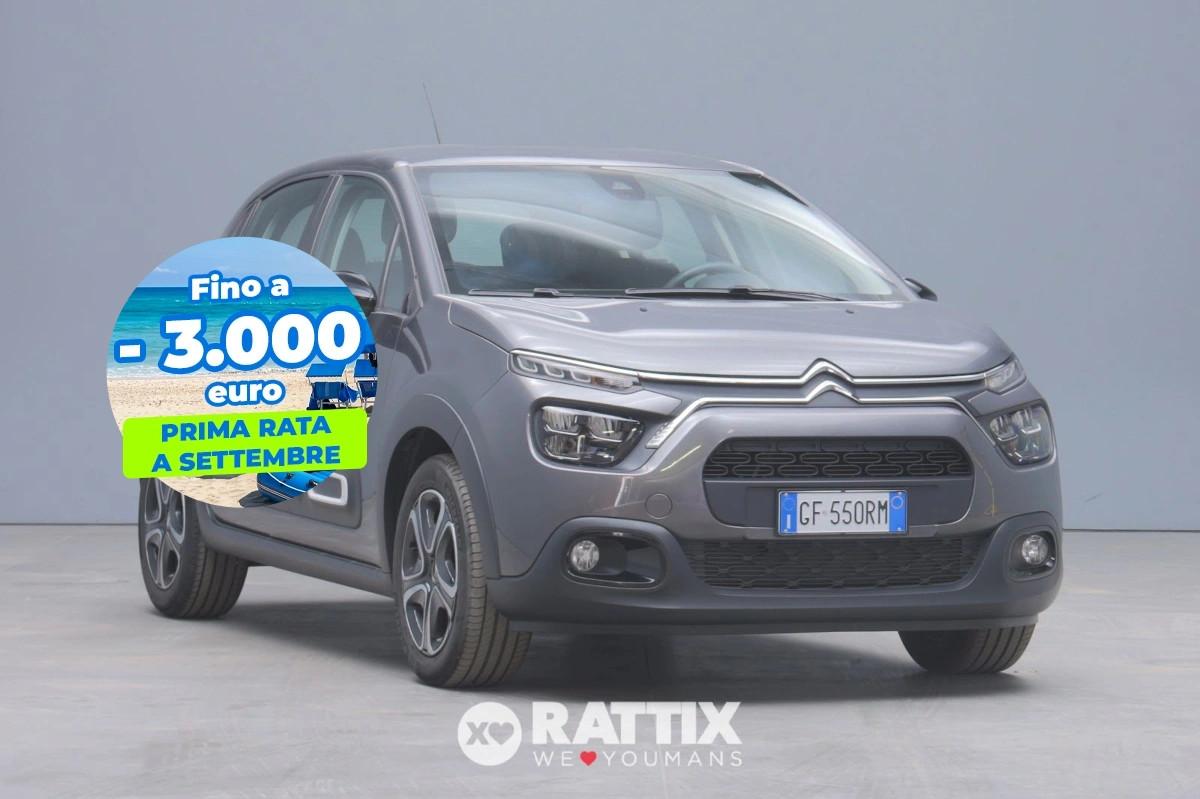 Citroen C3 1.2 puretech 83CV Feel Pack