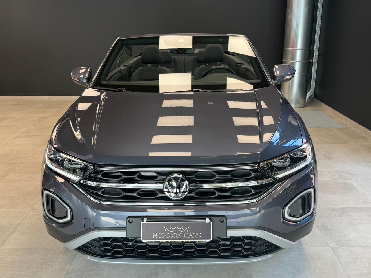 Volkswagen T-Roc Cabriolet 1.0 TSI Style