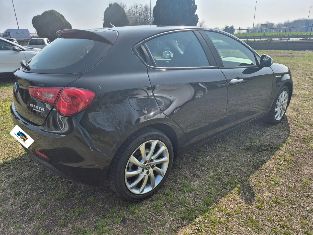 Alfa Romeo Giulietta 1.6 JTDm 120 CV Tech Edition