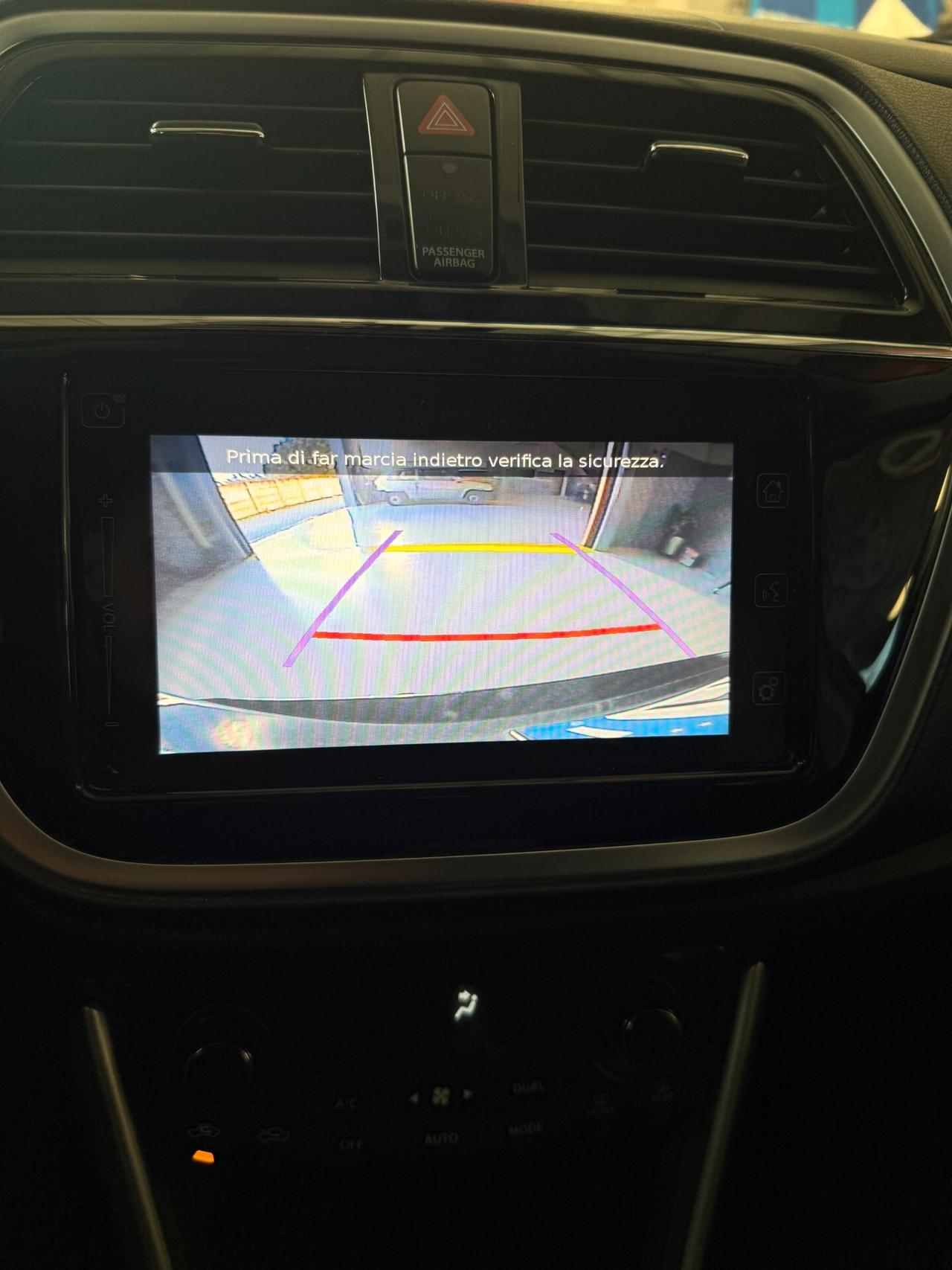 Suzuki S-Cross 1.4 Boosterjet 4WD All Grip Top
