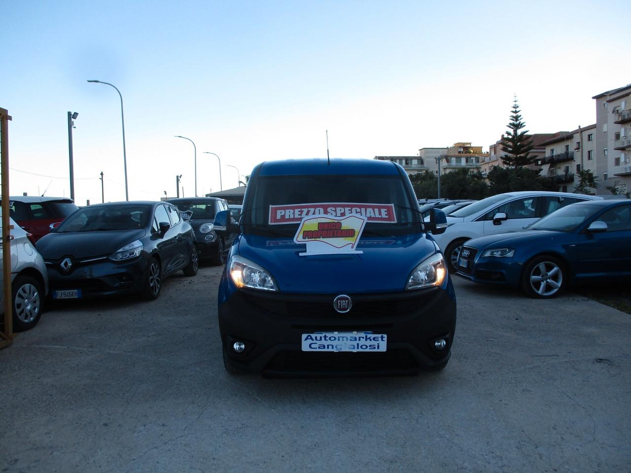Fiat Doblo 1.3 MJT 90 CV FULL OPTIONAL 2016