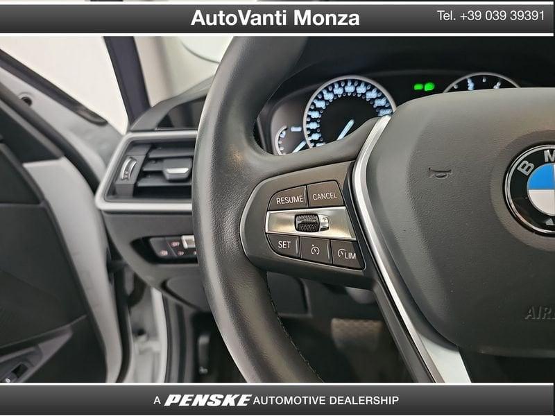 BMW Serie 3 320d Touring Business Advantage