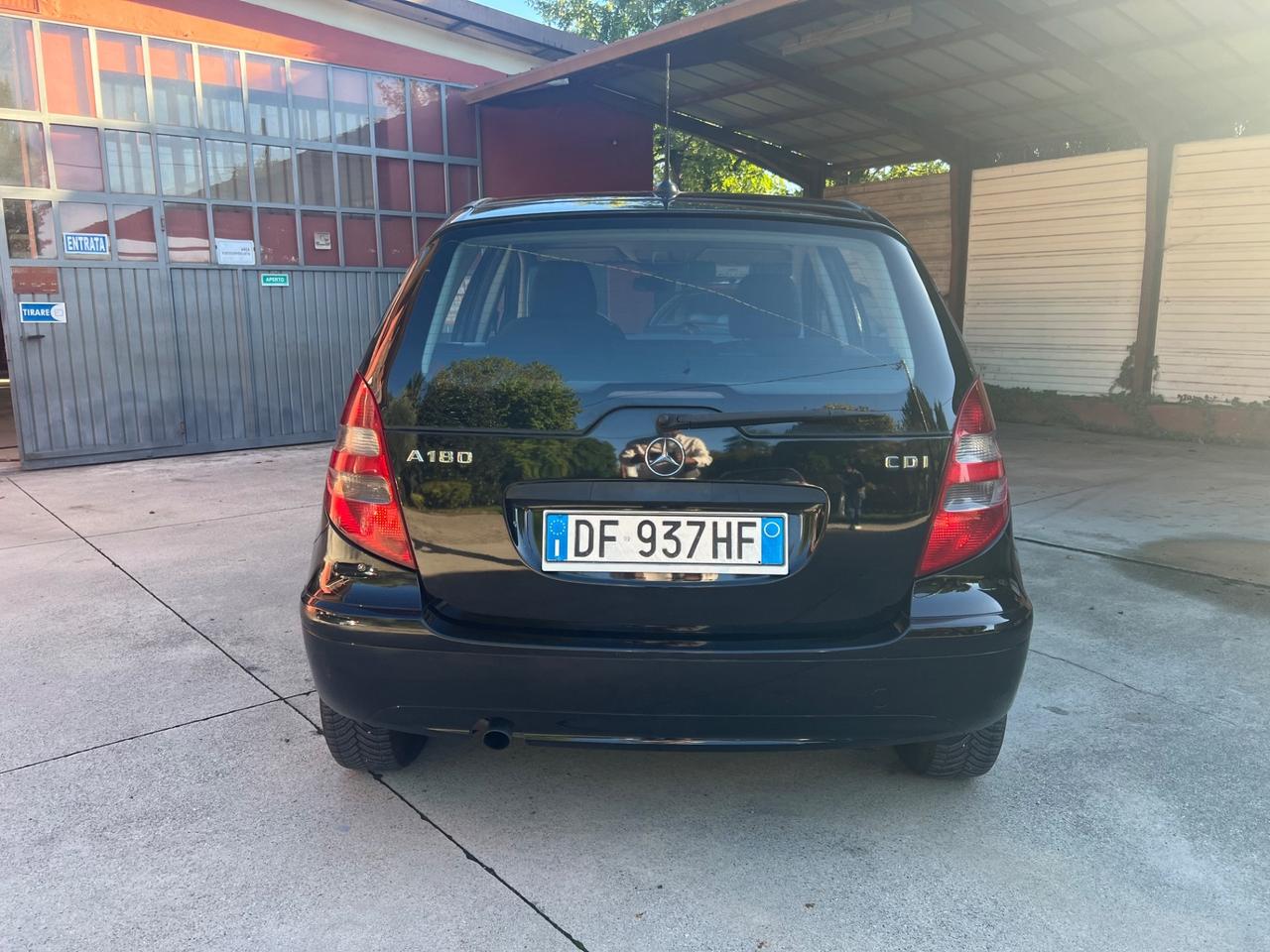 Mercedes-benz A 180 CDI Avantgarde