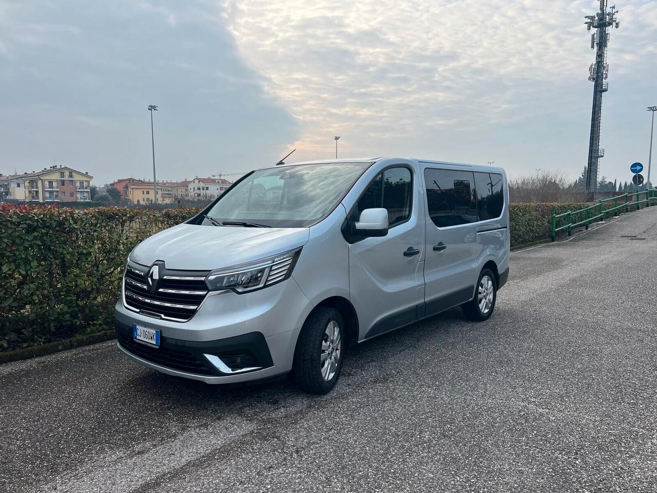 Renault Trafic BluedCi 150CV PC-TN Intens PREZZO FINALE
