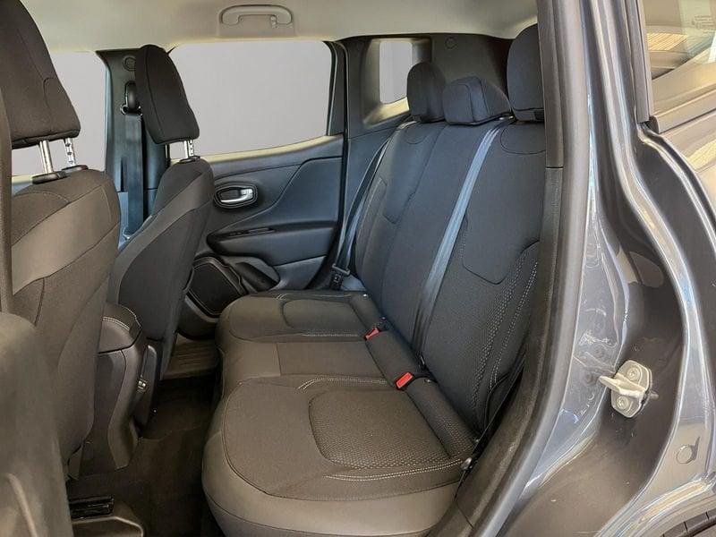 Jeep Renegade Renegade 1.5 turbo t4 mhev 130cv 2wd dct