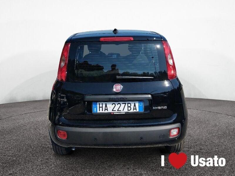 FIAT Panda New 1.0 70cv Hybrid Panda