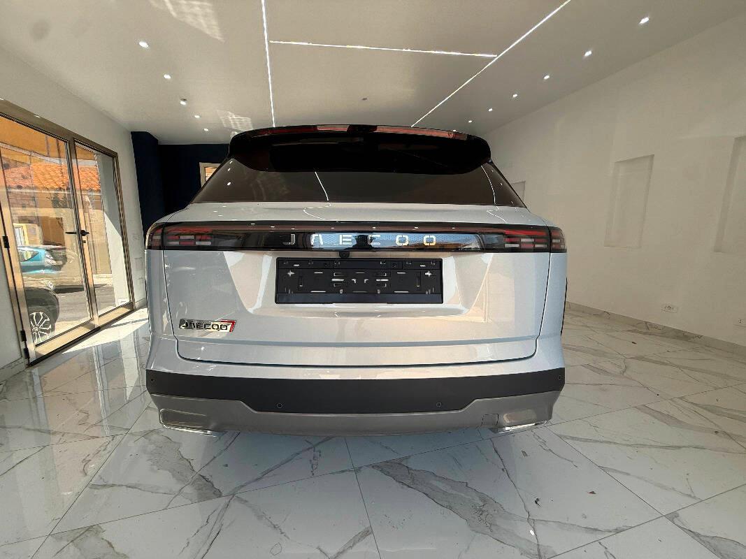 Jaecoo Jaecoo 7 JAECOO 7 1.6 tgdi Select 7dct FINANZIABILE