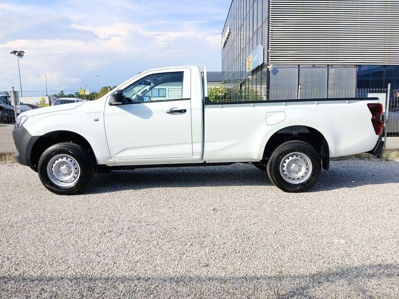 Isuzu D-MAX 2.2 B-Strong Single 4x4 N1