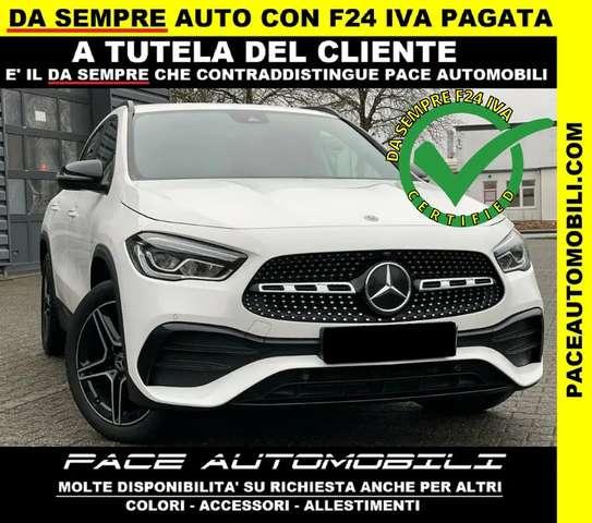 Mercedes-Benz GLA 200 D NIGHT PACK AMG PREMIUM LED NAVI KAMERA MBUX