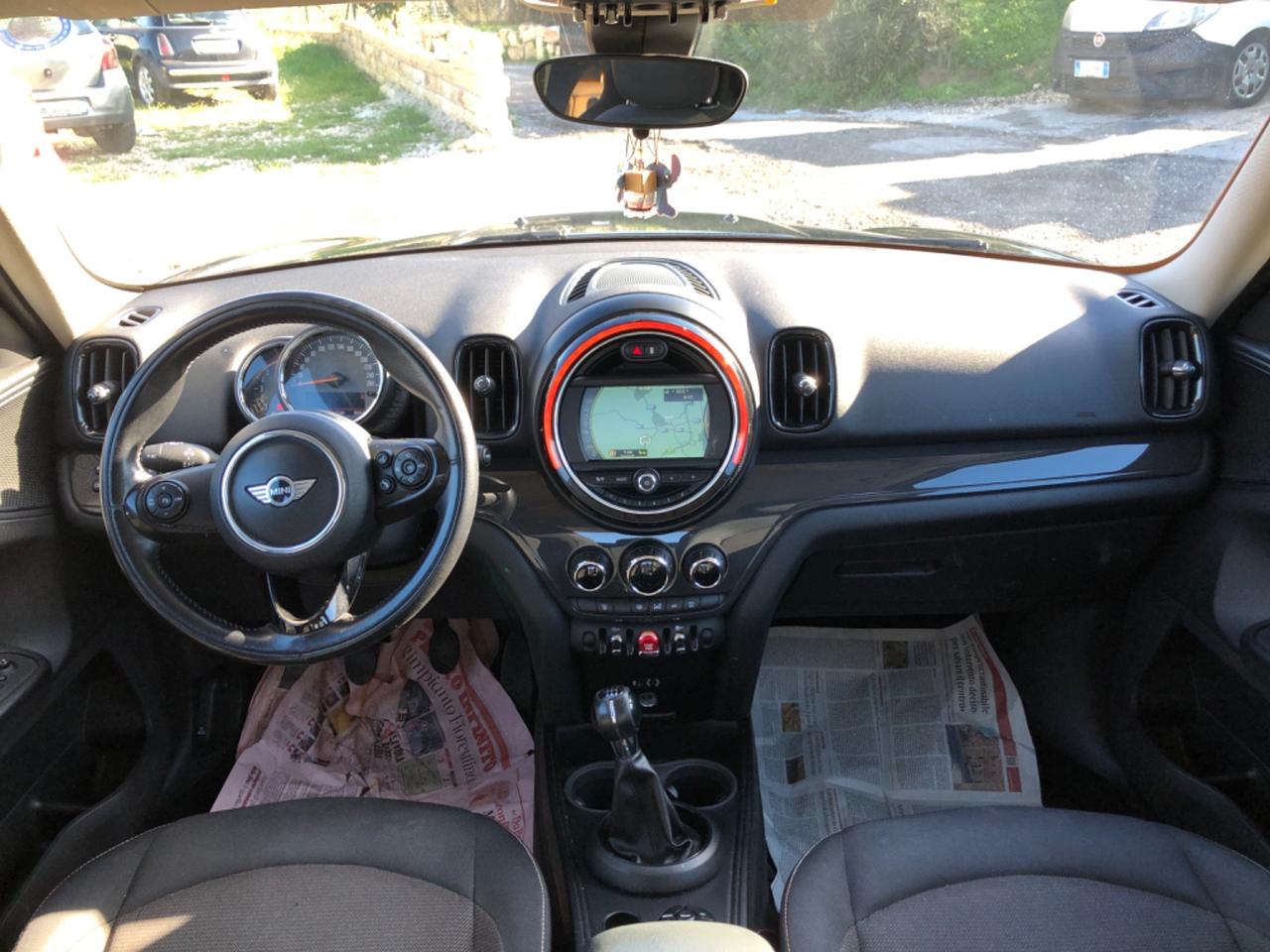 Mini Cooper D Countryman 2.0 Business