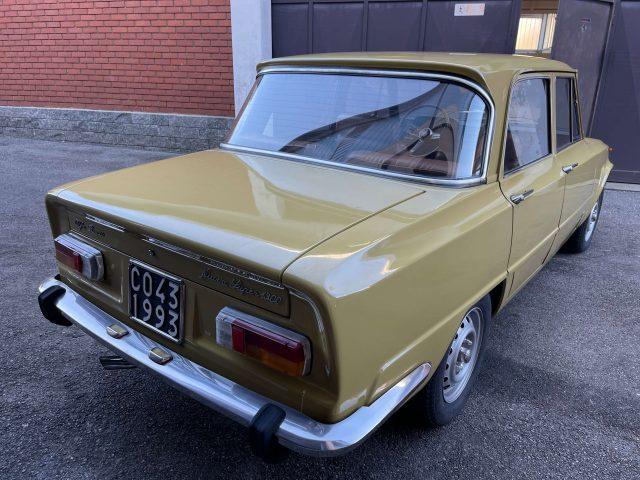 ALFA ROMEO Giulia Berlina 1300 115.09