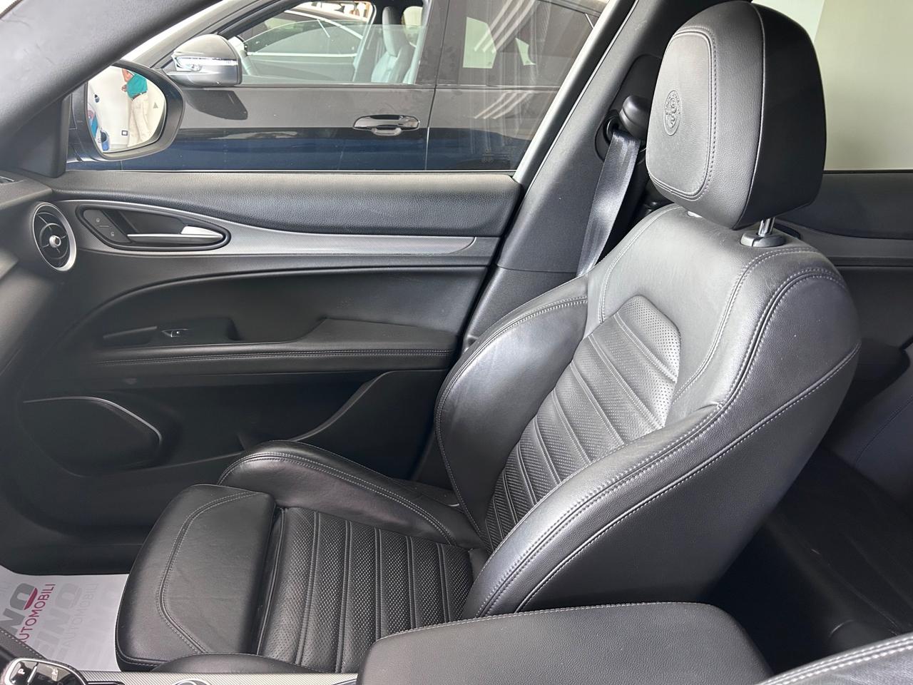 ALFA ROMEO Stelvio 2.2 T.diesel 210CV AT8 Q4 Veloce