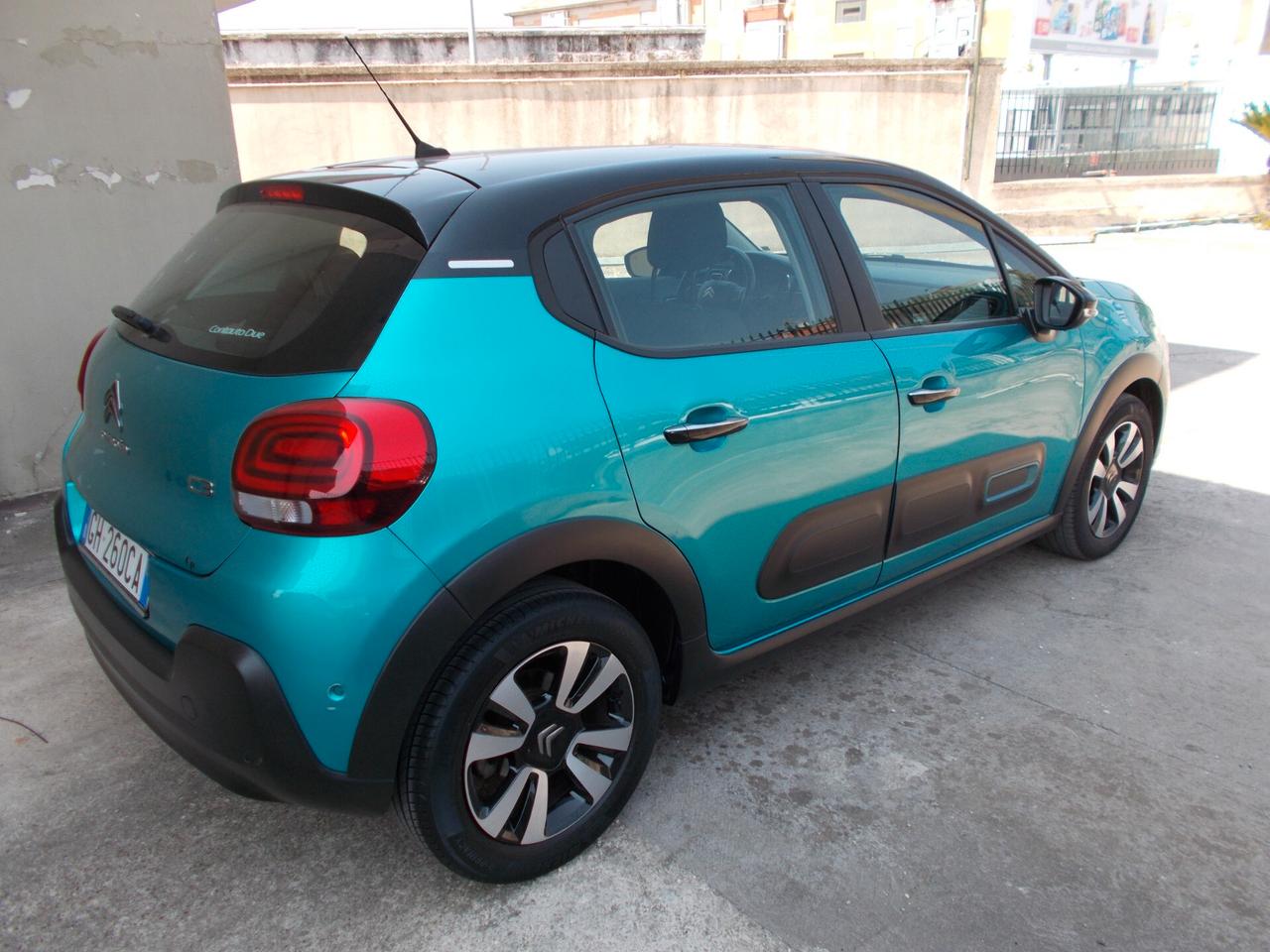Citroen C3 BlueHDi 100 S&S Shine Pack