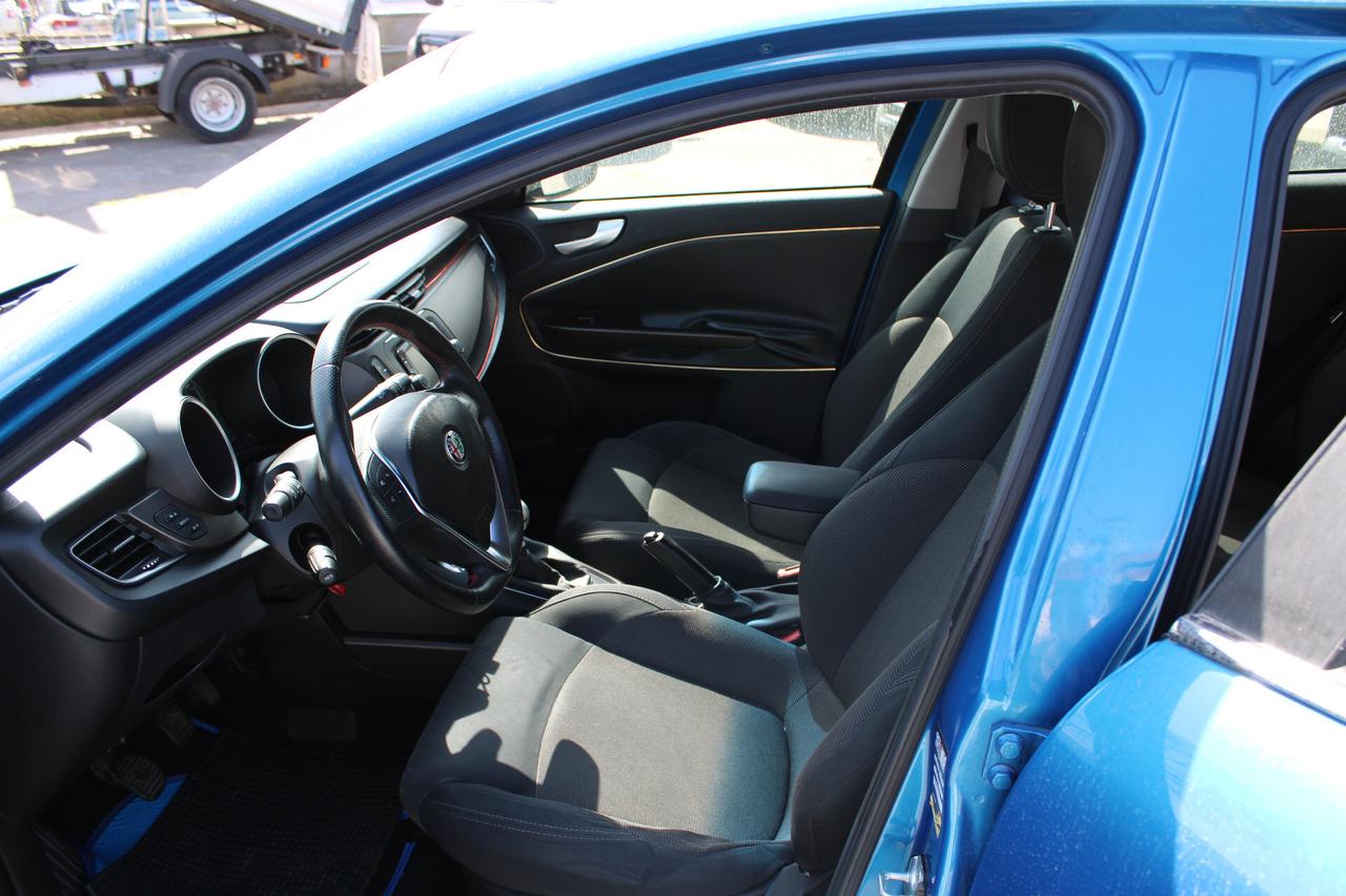 Alfa Romeo Giulietta 1.6 JTDm-2 105 CV Progression