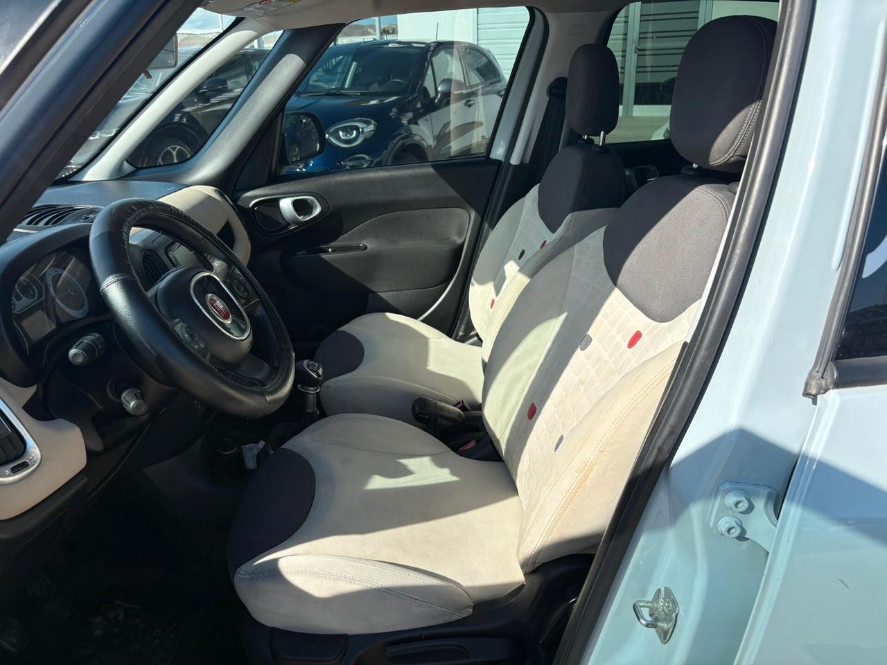 Fiat 500L 1.6 Multijet 105 CV Lounge