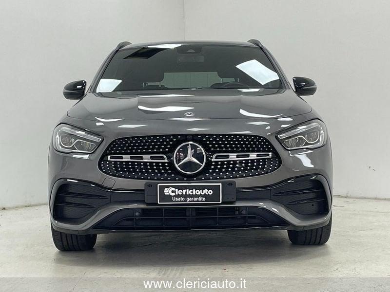 Mercedes-Benz GLA 200 d Automatic 4Matic Premium