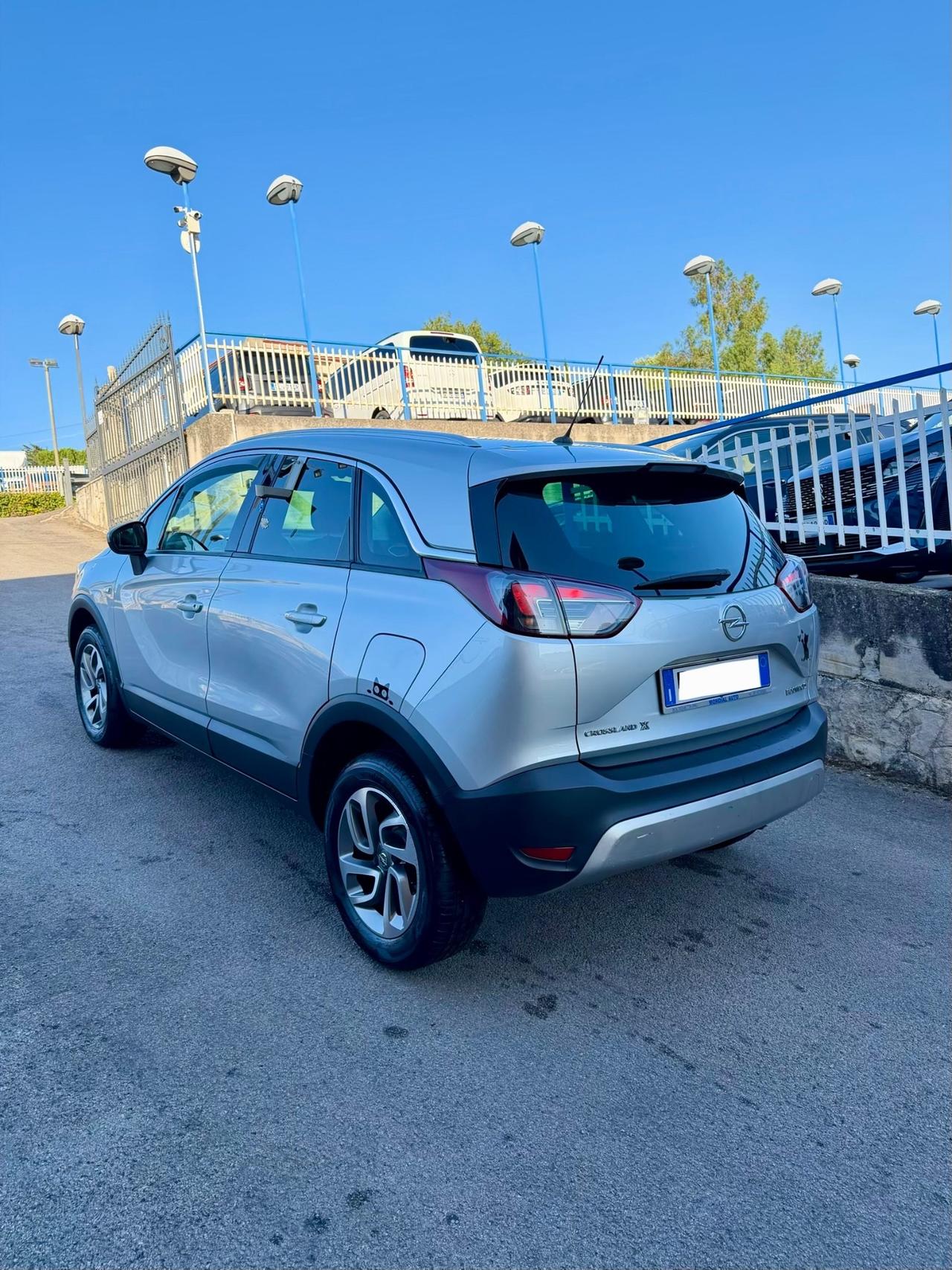 Opel Crossland X 1.5 ECOTEC D 102 CV 2018
