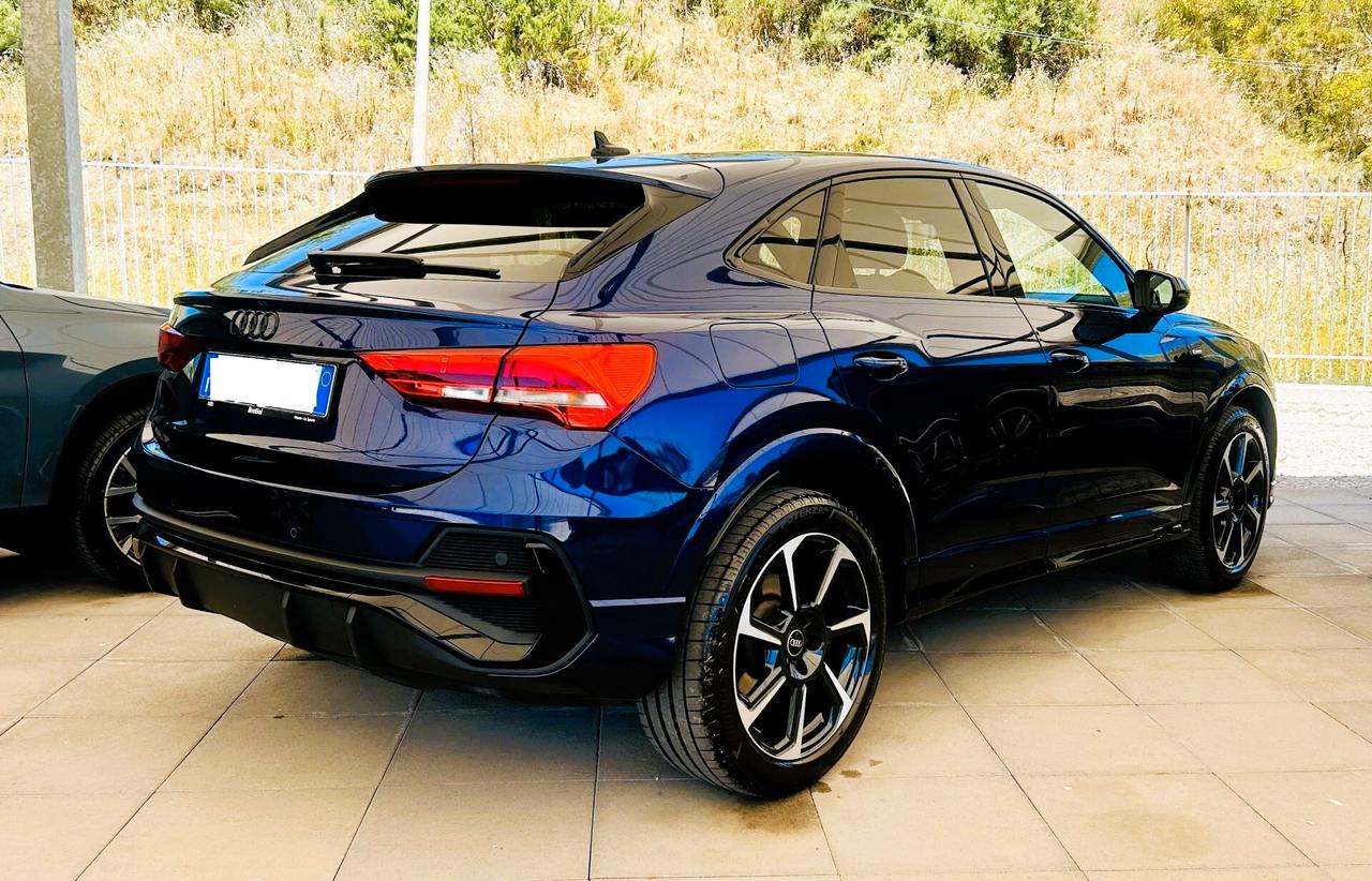 Audi Q3 SPB 35 TDI S line edition