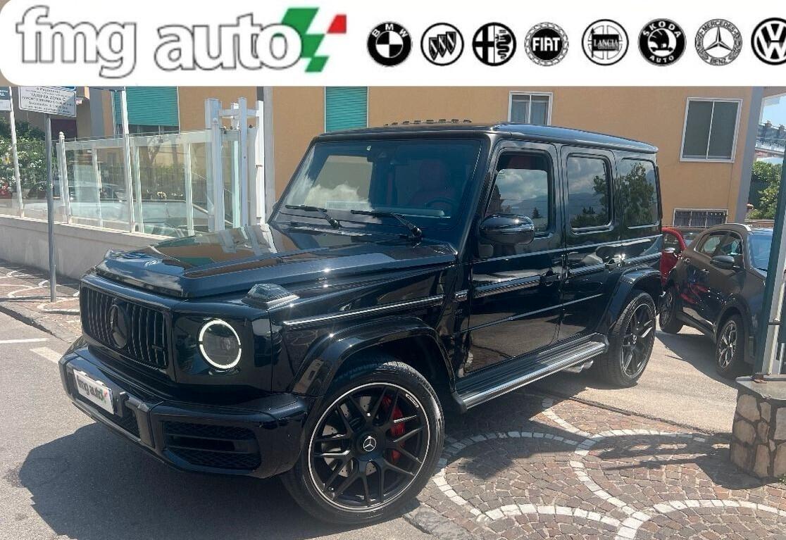 Mercedes-benz G 63 AMG S.W. 4x4² Tetto Aprib.