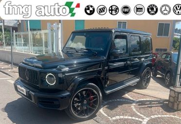 Mercedes-benz G 63 AMG S.W. 4x4² Tetto Aprib.
