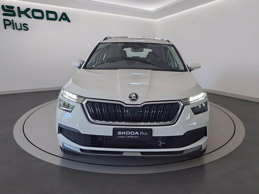 SKODA Kamiq 1.0 tsi black dots 110cv dsg del 2023