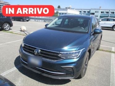 Volkswagen Tiguan 2.0 TDI SCR Life OK NEOPATENTATI in arrivo