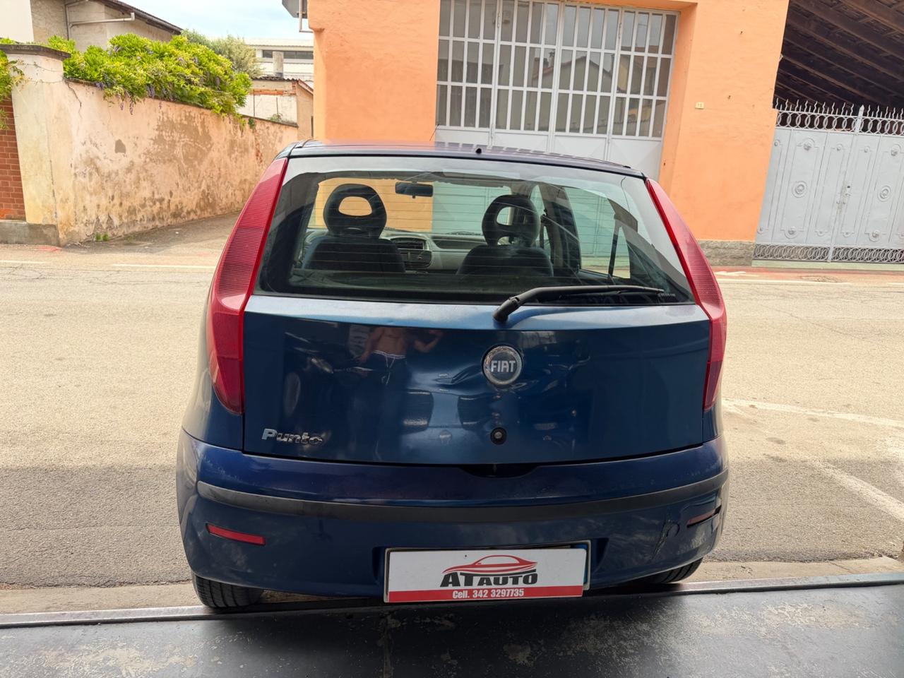 Fiat Punto 1.2 5 porte Active