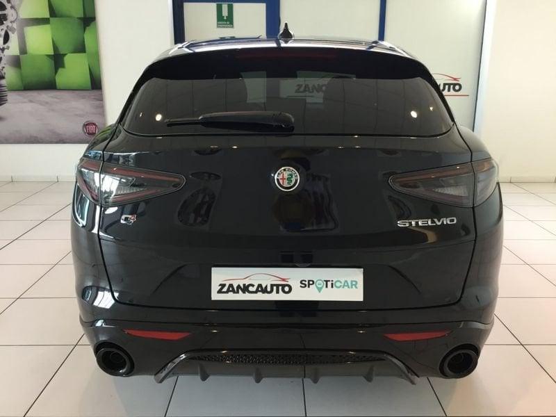 Alfa Romeo Stelvio 2.2 TD 210 CV Intensa AT8 Q4