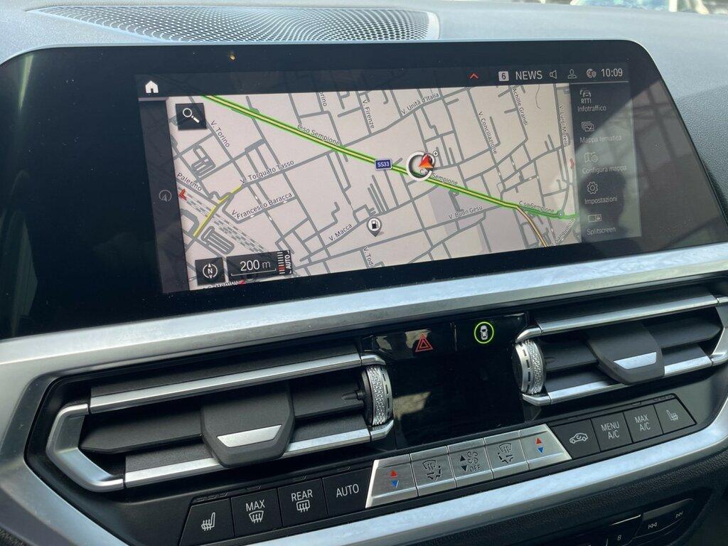 BMW Serie 4 M Coupe 440 d Mild Hybrid 48V xDrive Steptronic