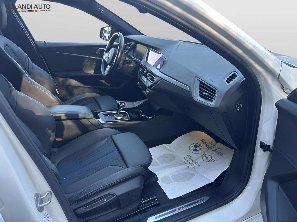 BMW Serie 1 5 Porte 116 d SCR Msport DCT