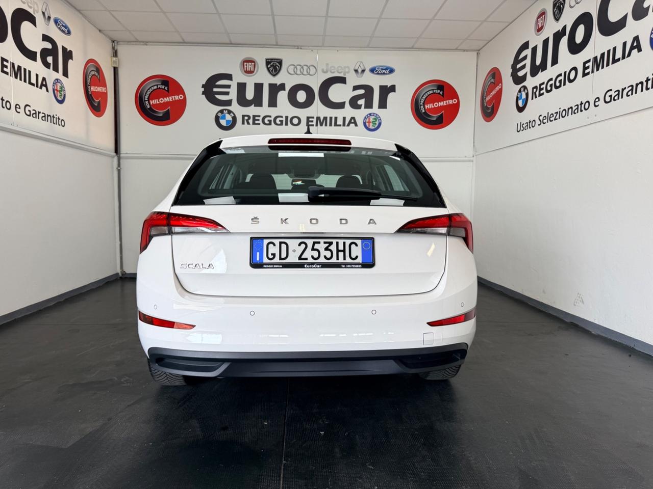 Skoda Scala 1.6 TDI SCR 116CV DSG Ambition NEOPATENTATI EURO 6D