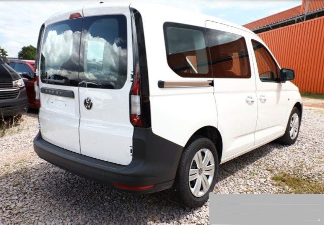 VOLKSWAGEN Caddy 2.0 TDI 102 CV Kombi Business N1