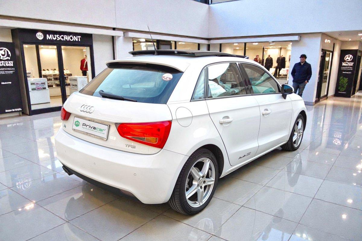 AUDI A1 SPB 1.4 TFSI COD S tronic Ambition