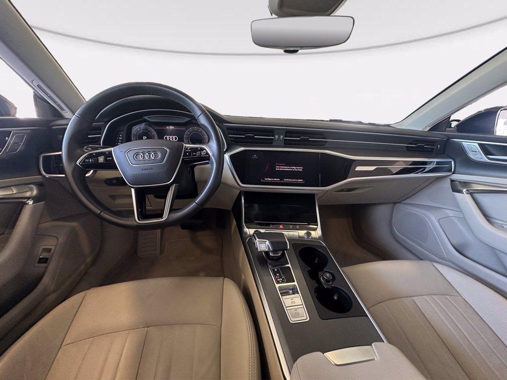 AUDI A7 sportback 55 3.0 tfsi mhev business plus quattro s-tronic del 2023