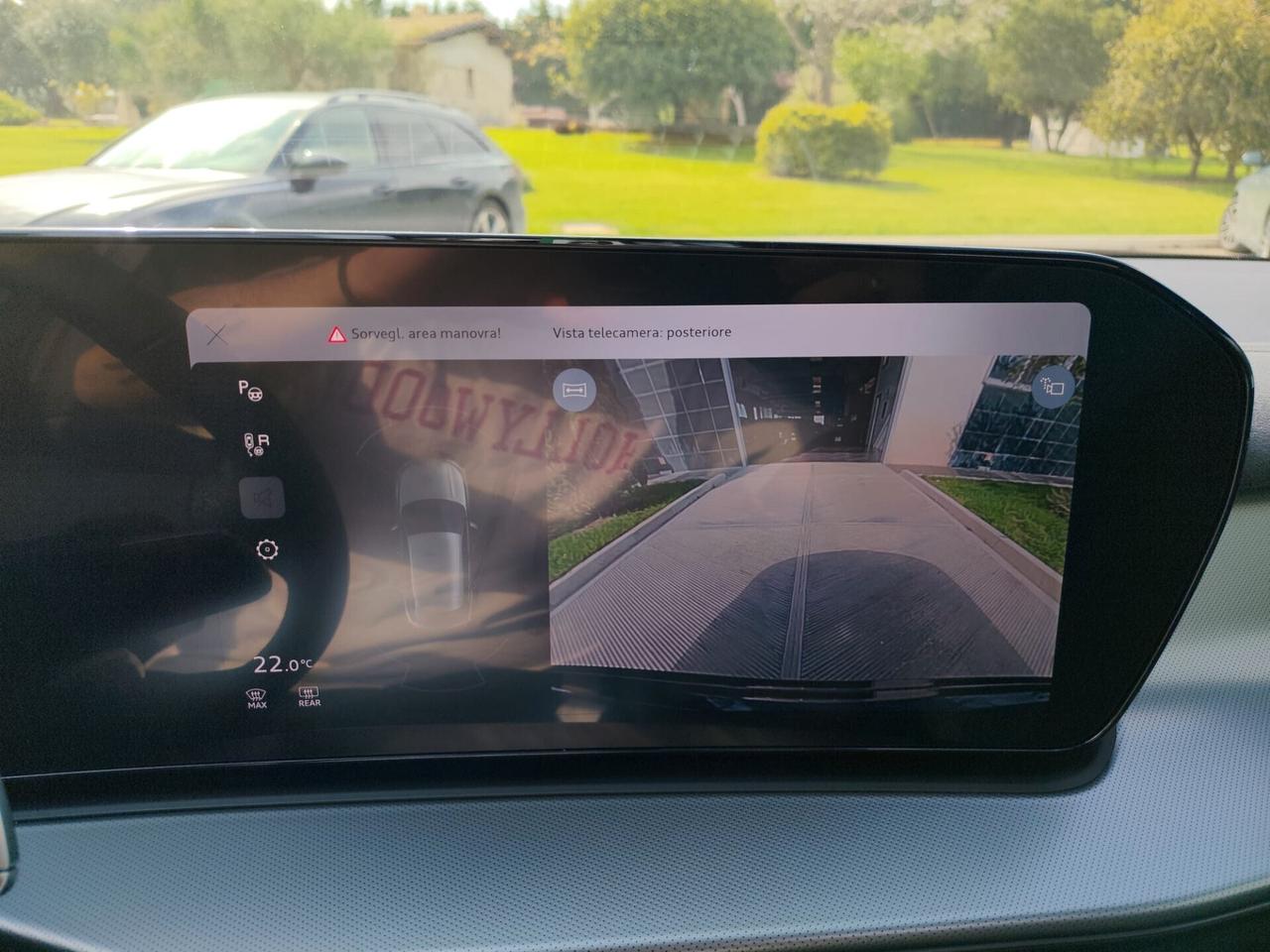 Audi Q3 SPB TDI S tronic line edition 110 kW