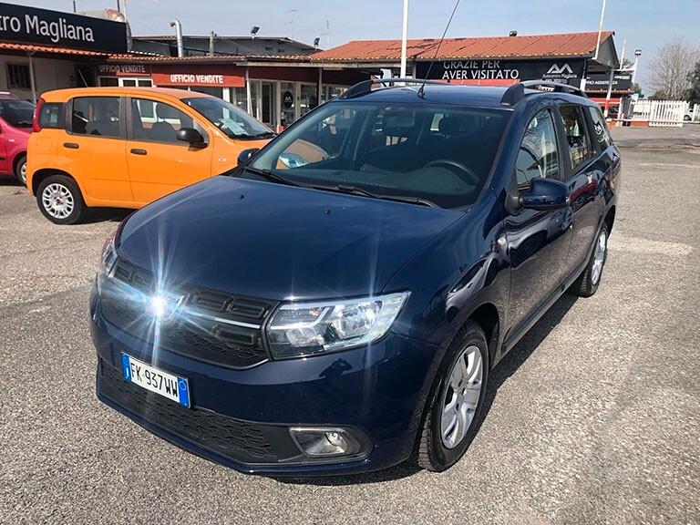 Dacia Logan MCV 0.9 TCe 12V 90CV TurboGPL Start&Stop Lauréate