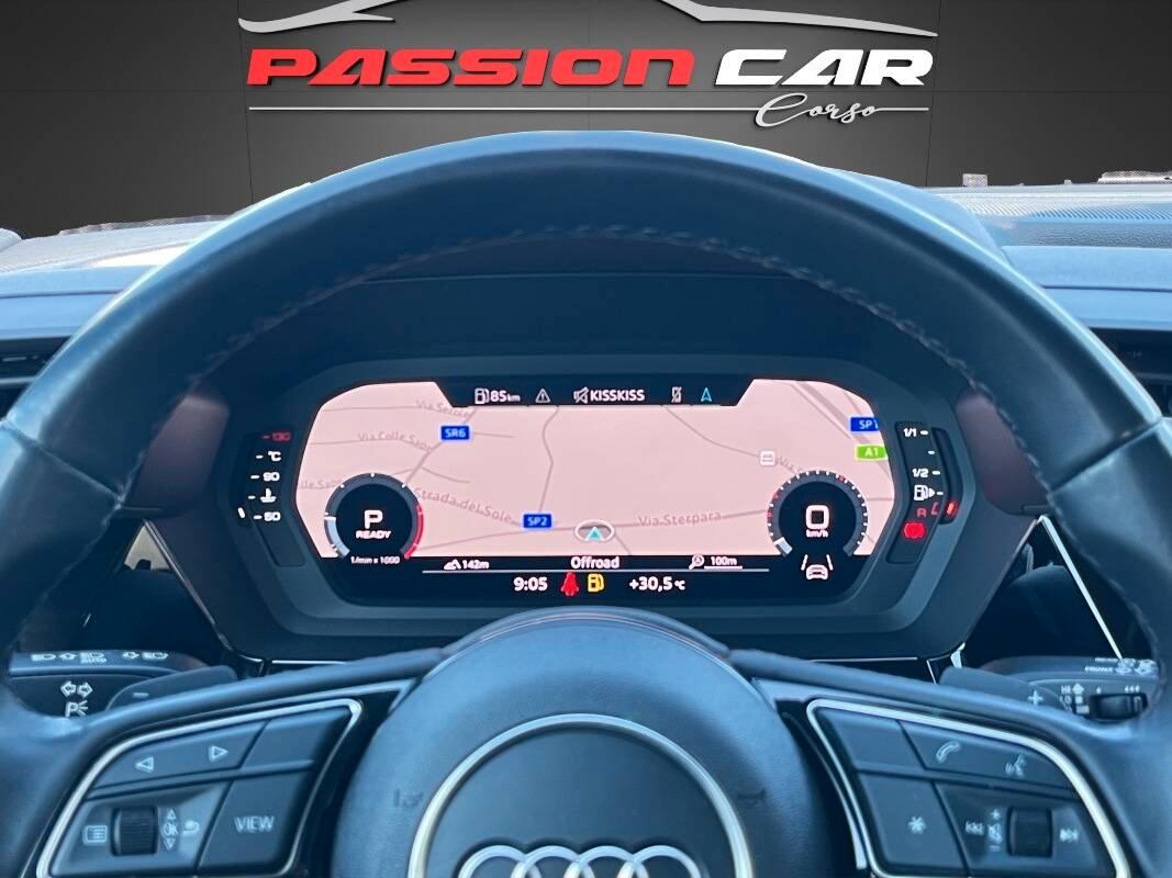 Audi A3 Sportback 30 2.0 tdi Business s-tronic
