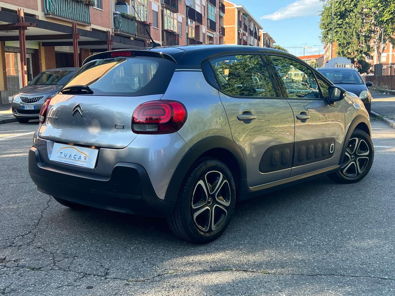Citroen C3 1.2 PureTech 82 Uptown #6135
