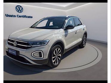 VOLKSWAGEN T-roc 1.0 tsi style 110cv del 2023
