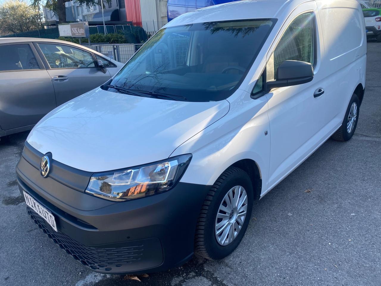 Volkswagen Caddy 2.0 TDI 102 CV Life