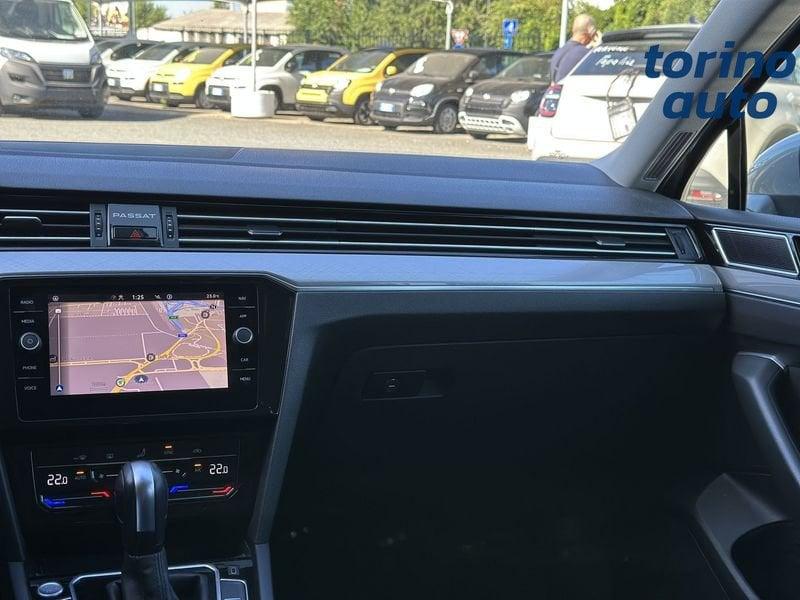 Volkswagen Passat Passat Variant 2.0 TDI SCR EVO DSG Business