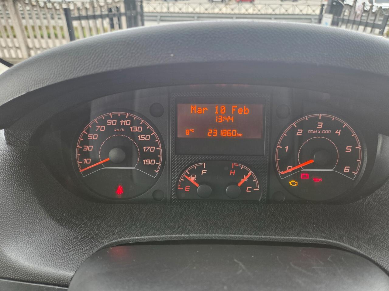 Fiat Ducato 33 2.3 MJT 180CV PC-TN Furgone