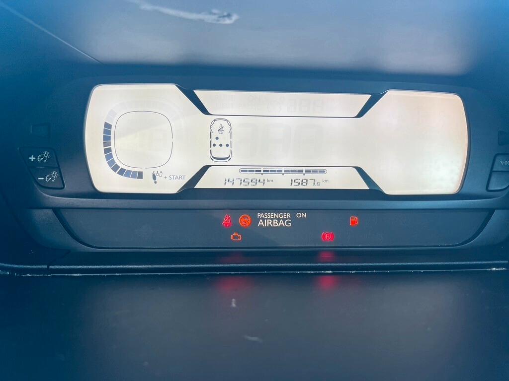 Citroen C4 Picasso BlueHDi 120 S&S Shine
