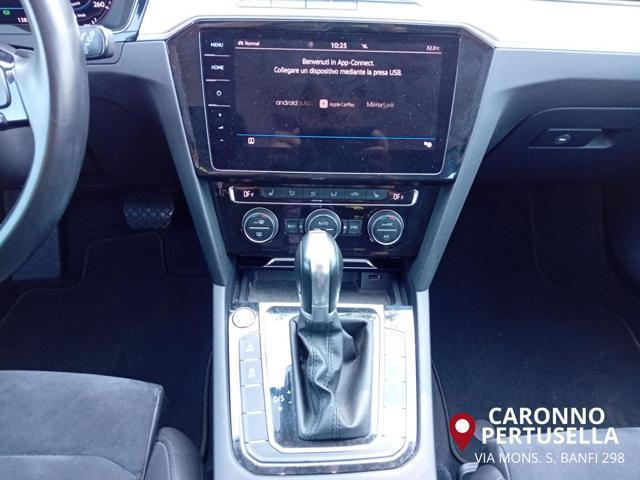 VOLKSWAGEN Passat Variant 2.0 TDI DSG Highline BlueMotion Technology