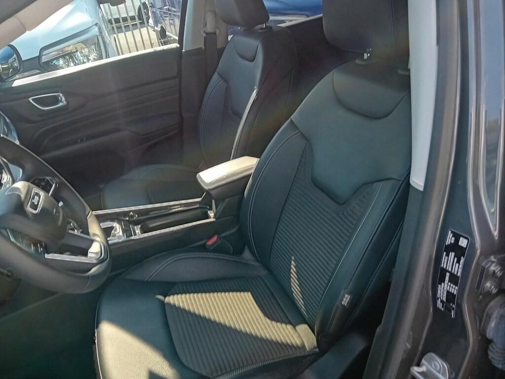 Jeep Compass 1.5 Turbo T4 MHEV Limited 2WD DCT