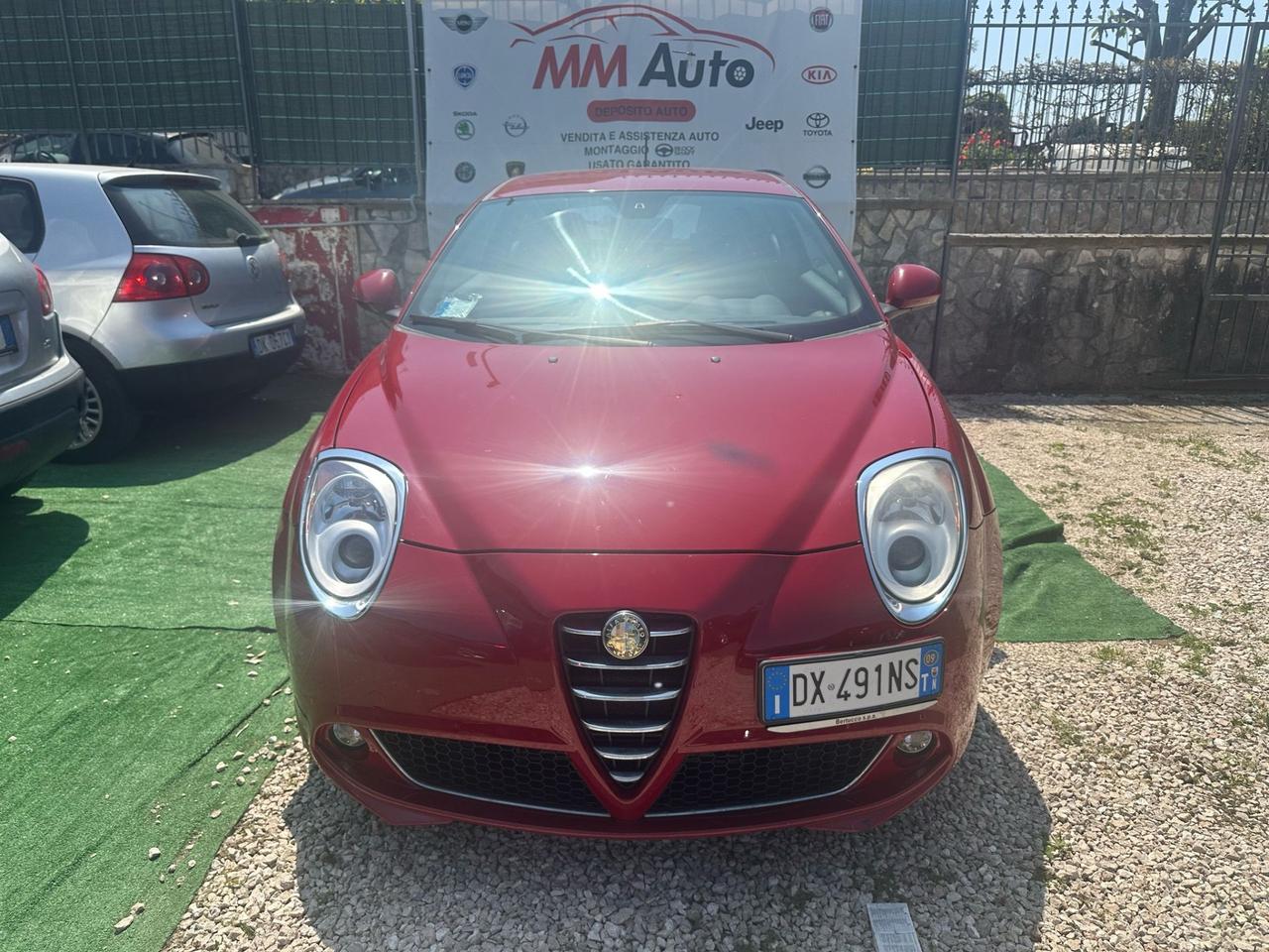 Alfa Romeo MiTo 1.3 Diesel 2009