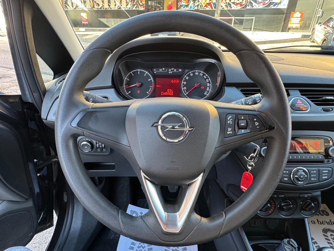 Opel Corsa 1.4 90CV GPL Tech 5 porte Elegance