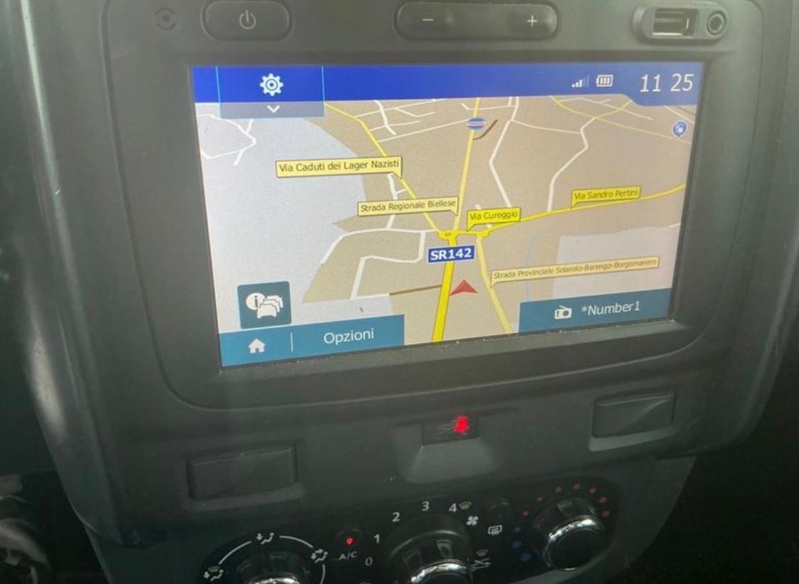 Dacia Duster 1.6 110CV 4x2 Lauréate